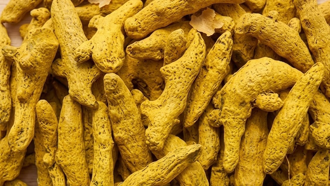 Nizamabad Turmeric