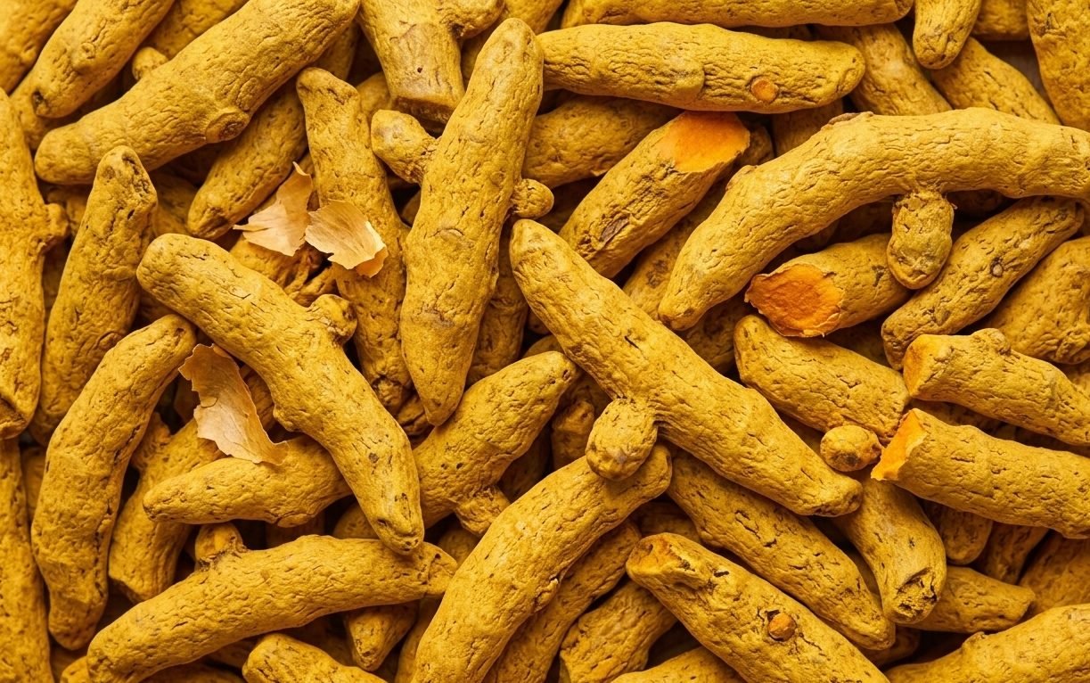 Sangli Turmeric